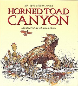 Horned Toad Canyon by Joyce Gibson Roach