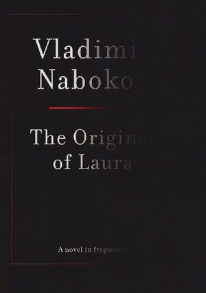 The Original of Laura (LB): Library edition, nonremovable cards by Vladimir Nabokov