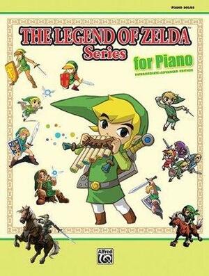 The Legend of Zelda Series for Piano: Intermediate-Advanced Edition by Alfred A. Knopf Publishing Company