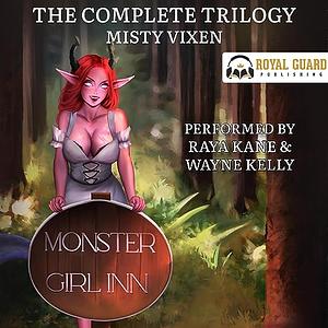 Monster Girl Inn - The Complete Trilogy by Misty Vixen