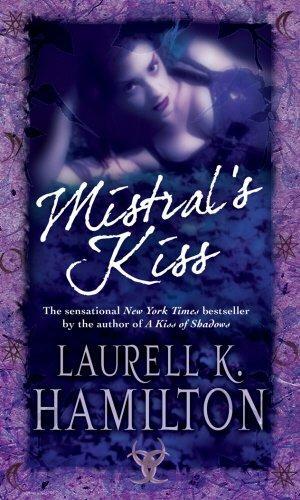 Mistral's Kiss by Laurell K. Hamilton