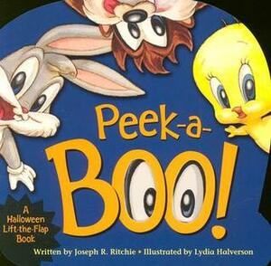 Peek-A-Boo! by Joseph R. Ritchie, Lydia Halverson