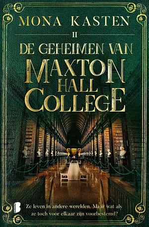 De geheimen van Maxton Hall College by Mona Kasten