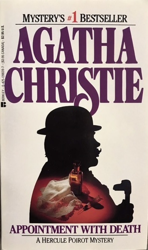 Appointment with Death by Agatha Christie