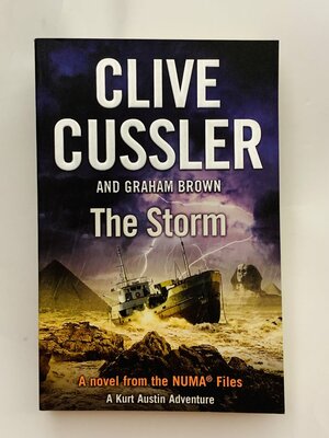 The Storm by Clive Cussler