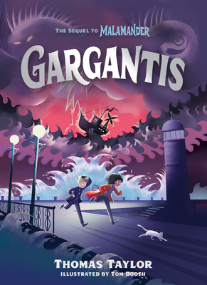 Gargantis by Thomas Taylor