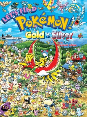 Let's Find Pokemon! Gold & Silver by Kazunori Aihara