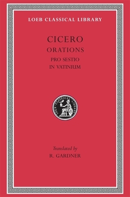 Pro Sestio. in Vatinium by Marcus Tullius Cicero