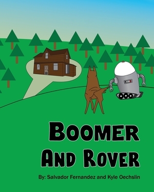 Boomer and Rover by Salvador, Kyle