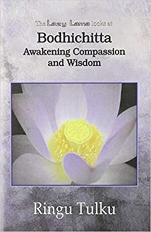 The Lazy Lama Looks at Bodhichitta: Awakening Compassion and Wisdom by Ringu Tulku
