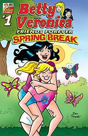 Betty & Veronica Friends Forever: Spring Break by Archie Superstars