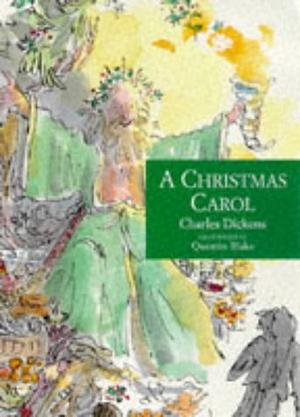 A Christmas Carol by Charles Dickens