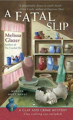 A Fatal Slip by Melissa Glazer