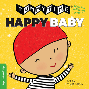 Tummytime(r) Happy Baby by Duopress Labs