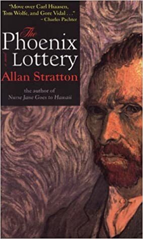 The Phoenix Lottery by Allan Stratton