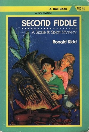 Second Fiddle by Ronald Kidd
