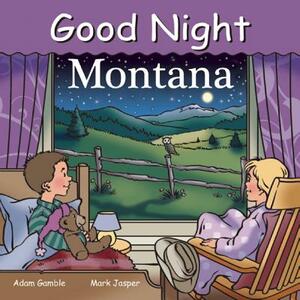 Good Night Montana by Adam Gamble