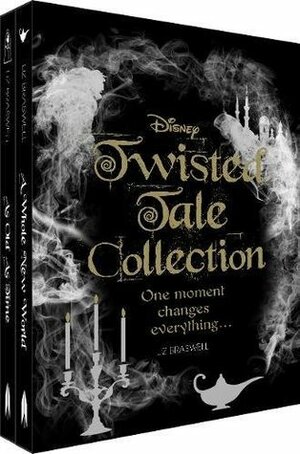 Disney A Twisted Tale Treasury: A Whole New World / As Old As Time by Liz Braswell
