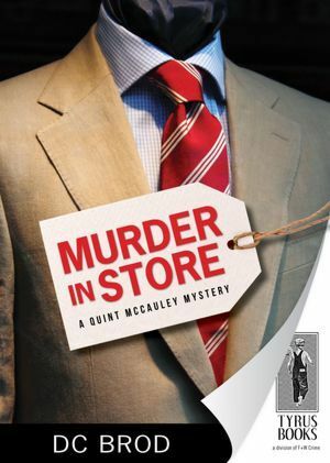 Murder in Store by D.C. Brod