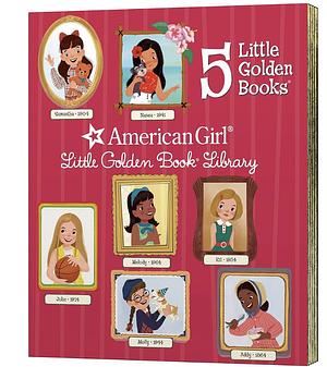 American Girl Little Golden Book Library by Little Golden Books