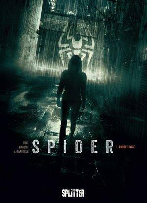 Spider. Band 1: Rabbit Hole by Christophe Bec, Giles Daoust