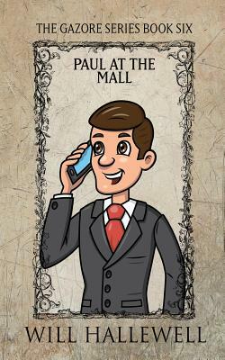 Paul at the Mall by Will Hallewell