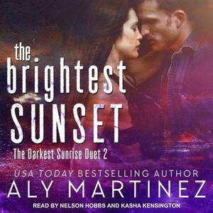 The Brightest Sunset by Aly Martinez
