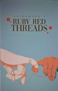 Ruby Red Threads by Akiramado