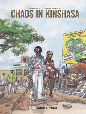 Chaos in Kinshasa by Ivanka Hahnenberger