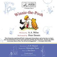 Winnie-The-Pooh by A.A. Milne