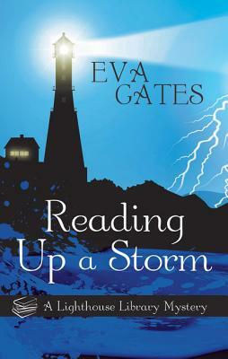 Reading Up a Storm by Eva Gates