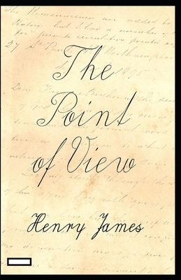 The Point of View annotated by Henry James