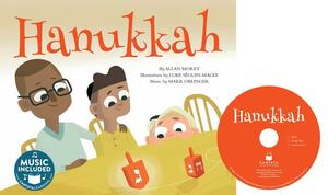 Hanukkah by Allan Morey