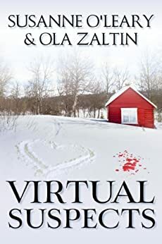 Virtual Suspects by Ola Zaltin, Susanne O'Leary