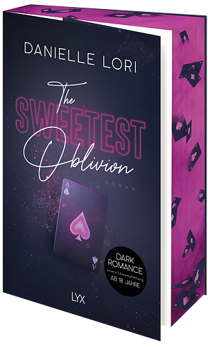 The Sweetest Oblivion by Danielle Lori