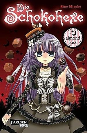 Die Schokohexe 1: almond kiss | Der schokosüße Mysterymanga! by Kai Duhn, Rino Mizuho