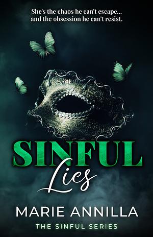 Sinful Lies by Marie Annilla