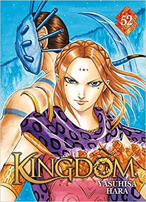 Kingdom Tome 52, Volume 52 by Yasuhisa Hara