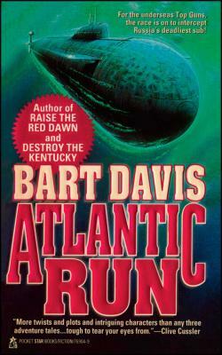 Atlantic Run by Bart Davis