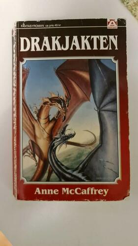 Drakjakten by Anne McCaffrey