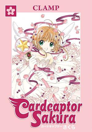 Cardcaptor Sakura, Book 4 by CLAMP