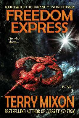 Freedom Express by Terry Mixon