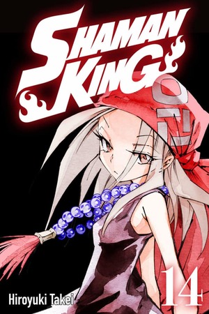 Shaman King, Vol. 14 by Hiroyuki Takei