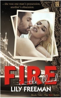 Fire in the Blood by Lily Freeman