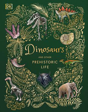 Wundervolle Welt der Dinosaurier und der Urzeit by D.K. Publishing