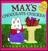 Max's Chocolate Chicken: Board Book by Rosemary Wells, Phyllis Fogelman
