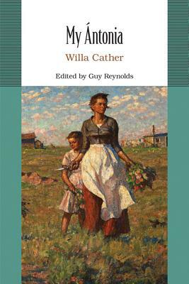 My Antonia by Willa Cather