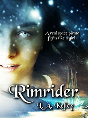 Rimrider by L.A. Kelley