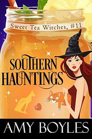 Southern Hauntings by Amy Boyles
