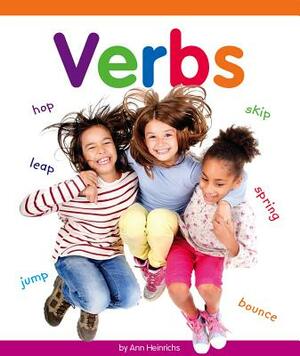 Verbs by Ann Heinrichs